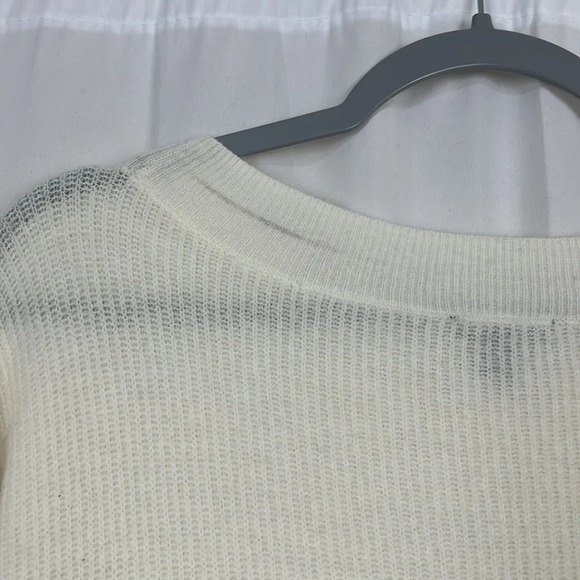 Talbots Women’s Large Long Sleeve Ombré Knit Ribbed Pullover Sweater - Picture 7 of 7